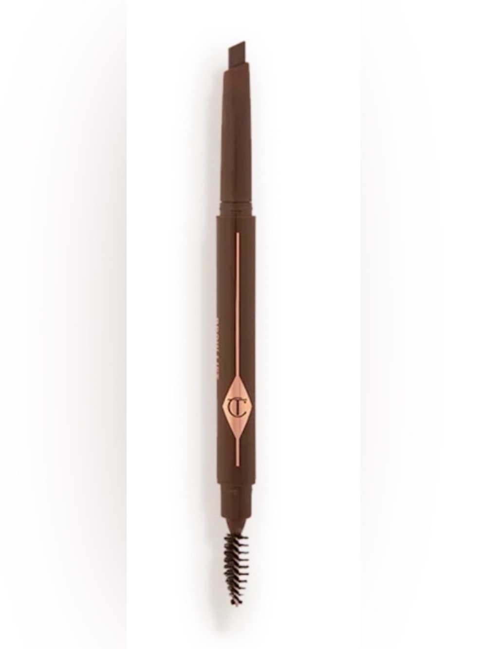 CHARLOTTE TILBURY Dark Brown Brow Lift Brow Pencil